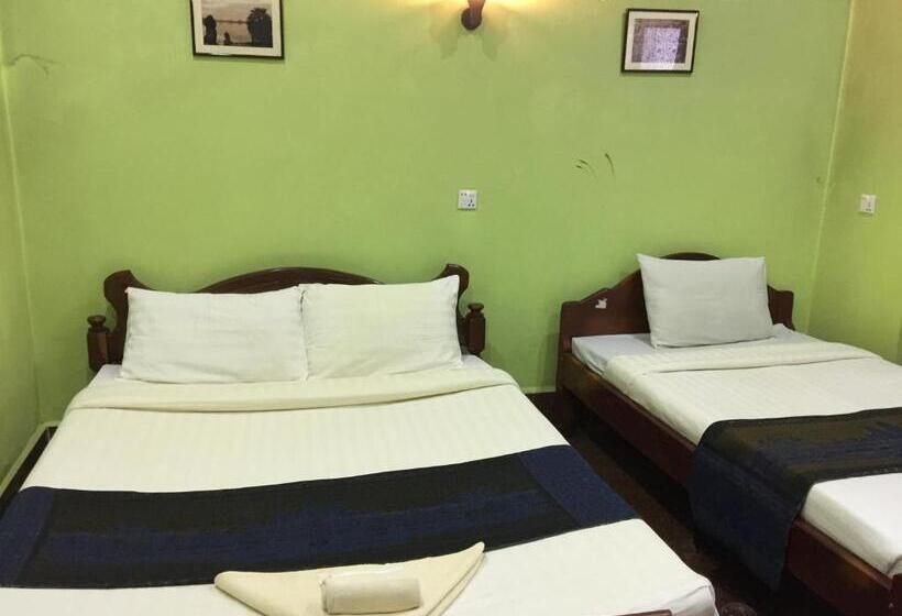 StandaardKamer, Relax Resort Angkor Villa