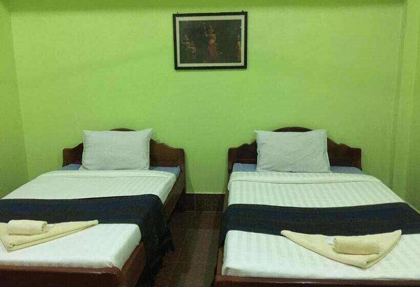 StandaardKamer, Relax Resort Angkor Villa