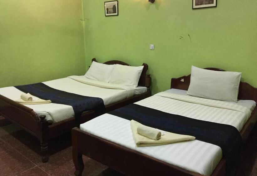 StandaardKamer, Relax Resort Angkor Villa