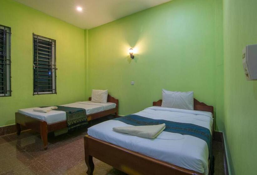 StandaardKamer, Relax Resort Angkor Villa