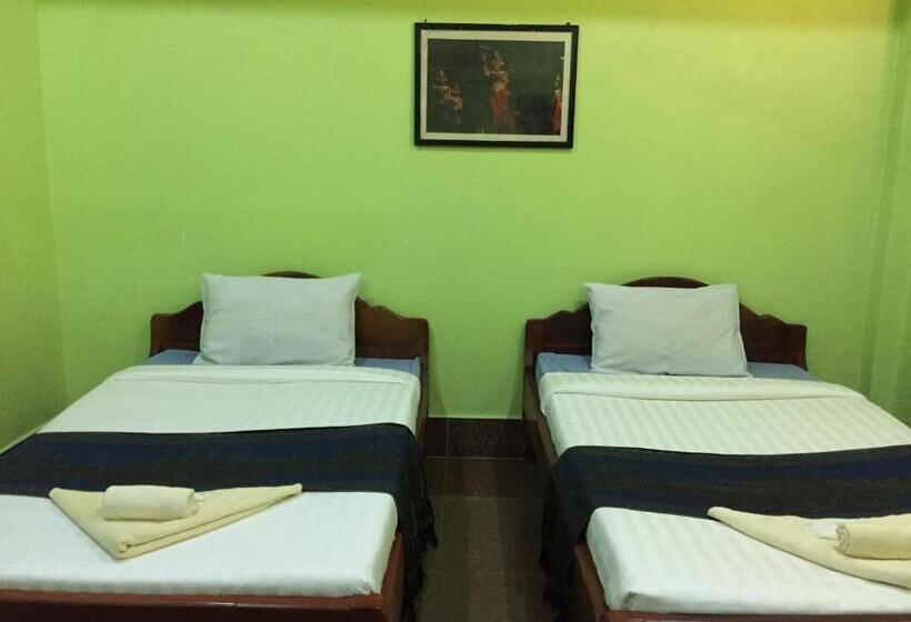 StandaardKamer, Relax Resort Angkor Villa