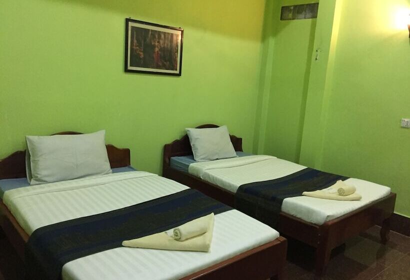 StandaardKamer, Relax Resort Angkor Villa