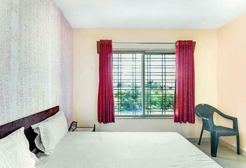 غرفة قياسية ثلاثية, Spot On Hotel Sai Jeeva Residency