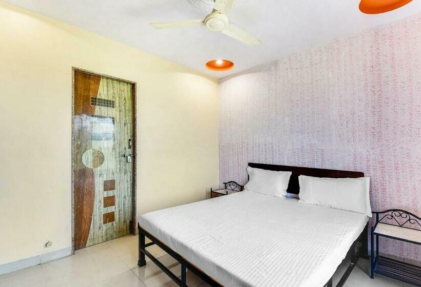 غرفة قياسية ثلاثية, Spot On Hotel Sai Jeeva Residency