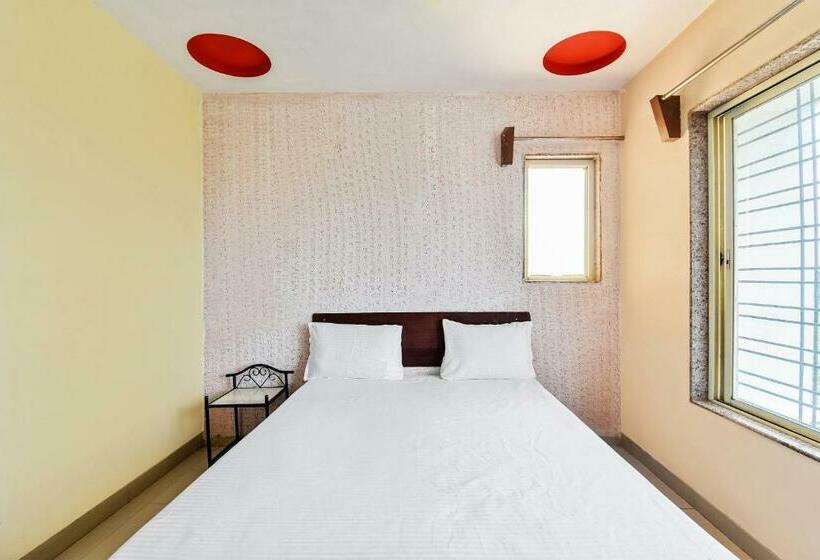 غرفة قياسية ثلاثية, Spot On Hotel Sai Jeeva Residency