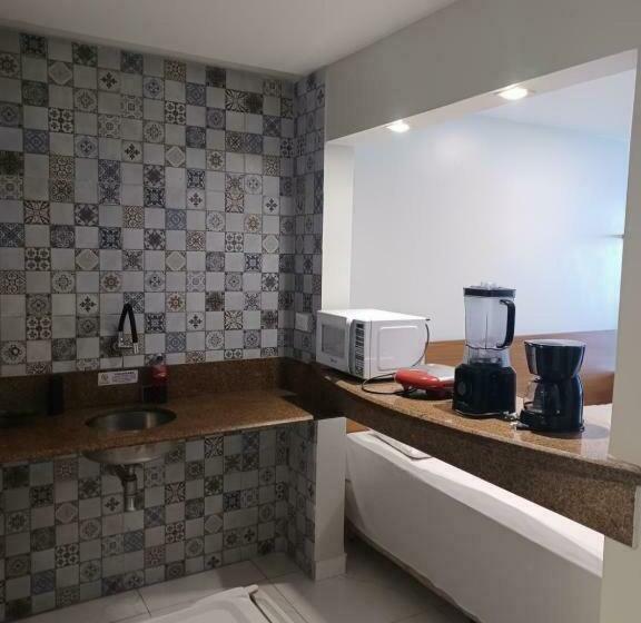 דירת חדר, Victory Flat Tambaú Br