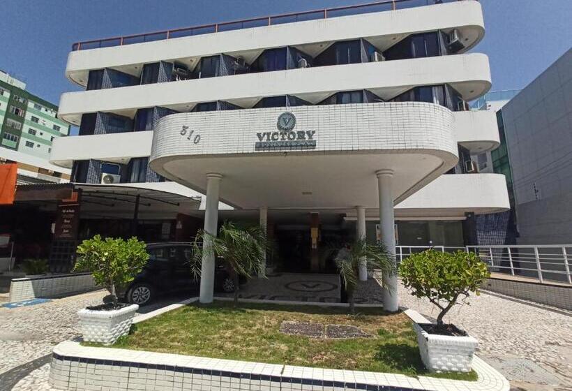 דירת חדר, Victory Flat Tambaú Br