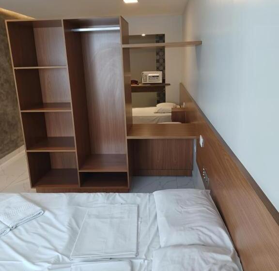 חדר סטודיו סטנדרד, Victory Flat Tambaú Br