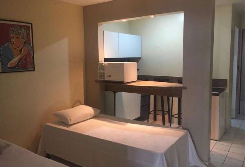 דירת חדר, Victory Flat Tambaú Br