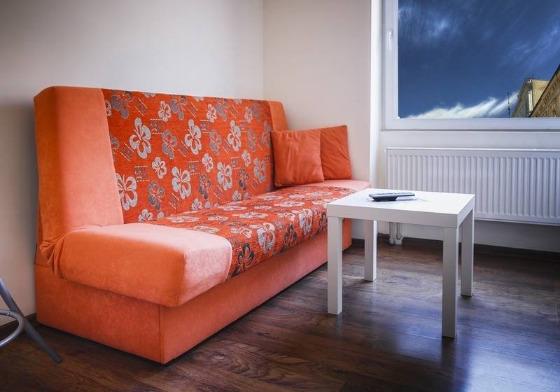 اتاق استاندارد یک تخته با سرویس بهداشتی مشترک, Boutique Hostel