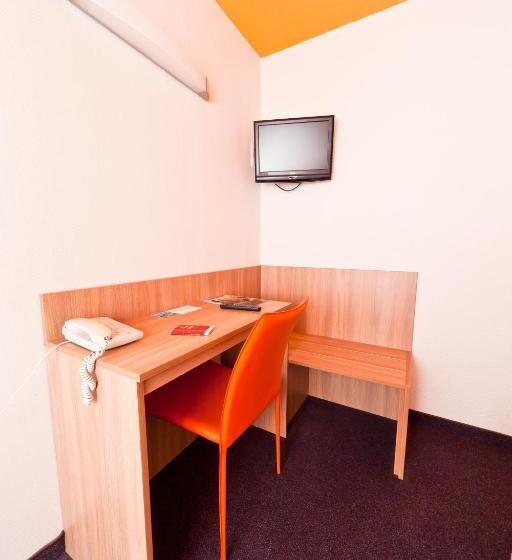 غرفة سوبيريور, Brit Hotel Rouen Sud Val De Reuil