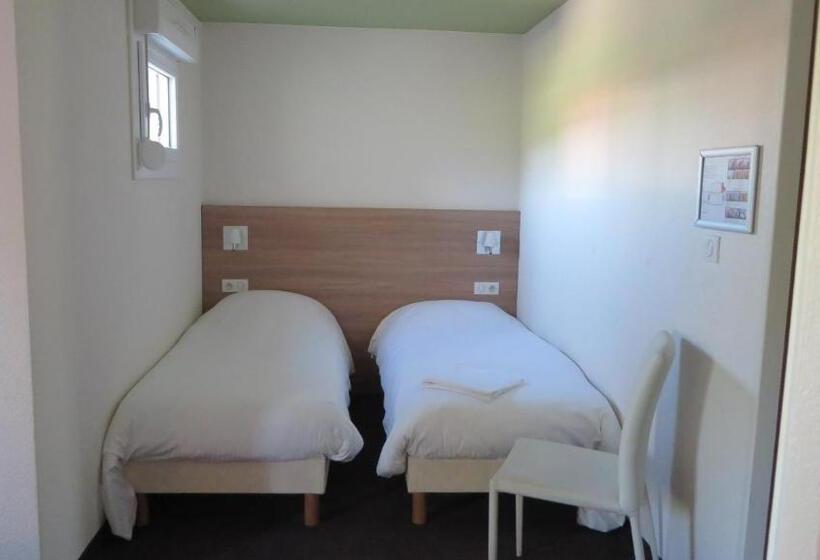 غرفة سوبيريور, Brit Hotel Rouen Sud Val De Reuil