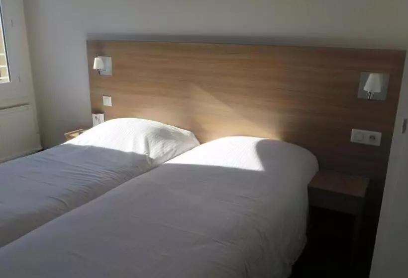 スーペリアールーム, Brit Hotel Rouen Sud Val De Reuil