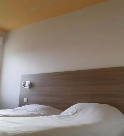 スタンダードシングルルーム, Brit Hotel Rouen Sud Val De Reuil