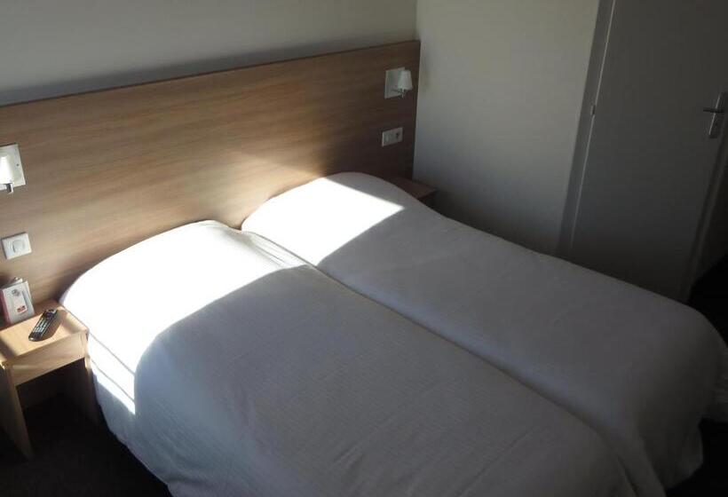 غرفة سوبيريور, Brit Hotel Rouen Sud Val De Reuil