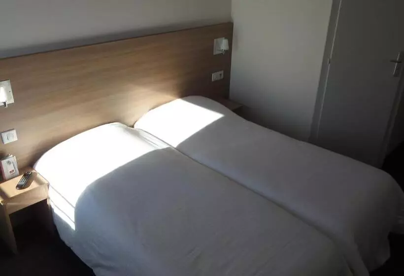 スーペリアールーム, Brit Hotel Rouen Sud Val De Reuil