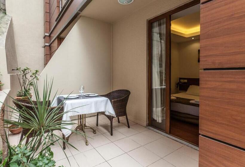 Номер Superior, Buyukada Comfort Otel