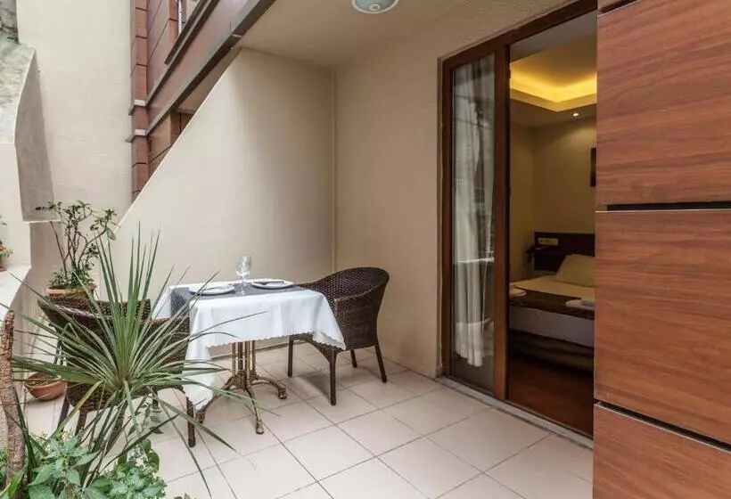 スーペリアールーム, Buyukada Comfort Otel