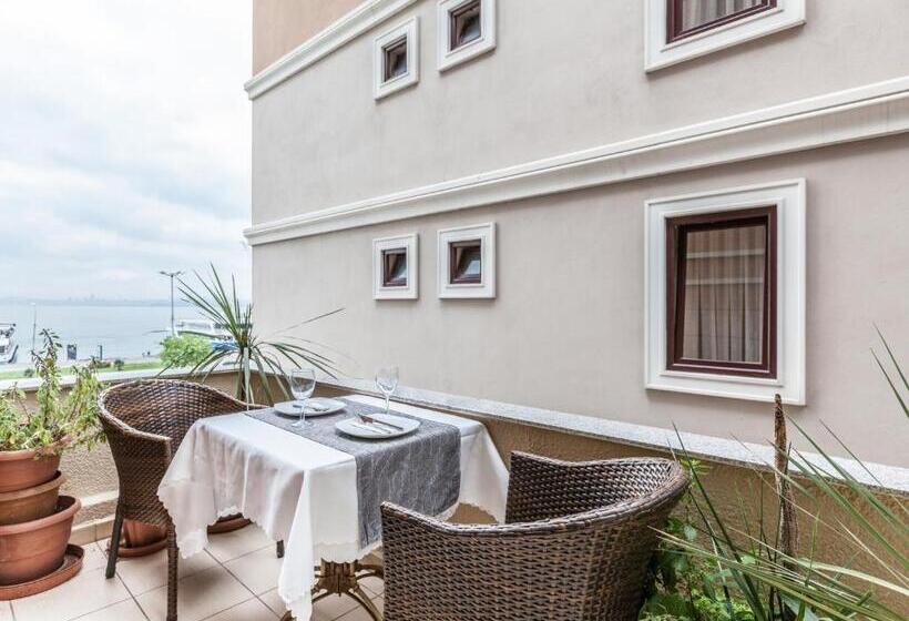 Номер Superior, Buyukada Comfort Otel