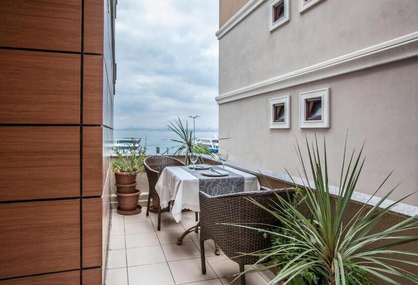 スーペリアールーム, Buyukada Comfort Otel