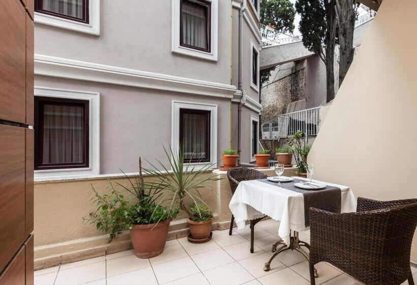 Номер Superior, Buyukada Comfort Otel