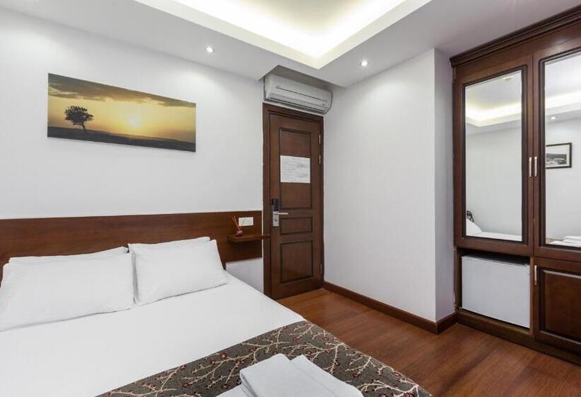 Номер Superior, Buyukada Comfort Otel