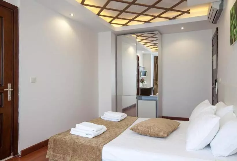 デラックスルーム, Buyukada Comfort Otel