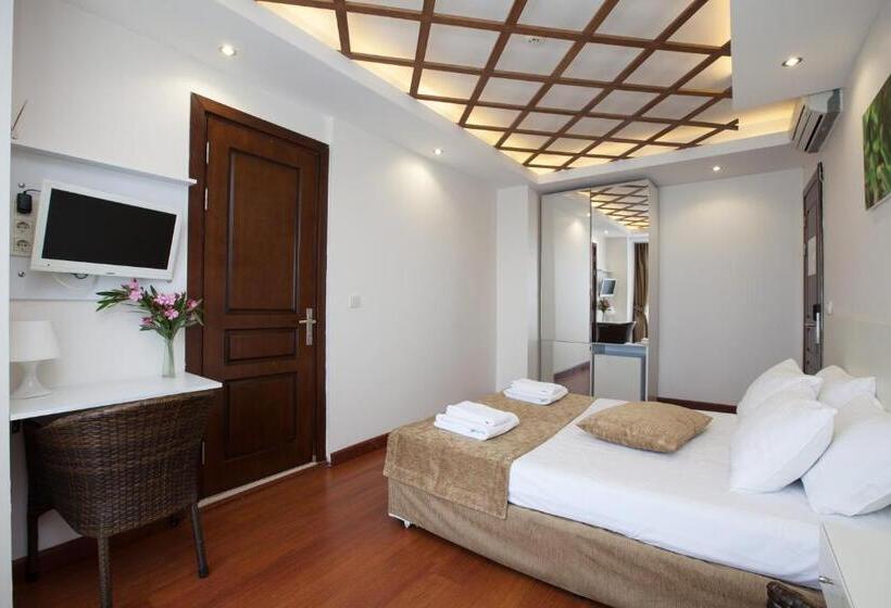 デラックスルーム, Buyukada Comfort Otel