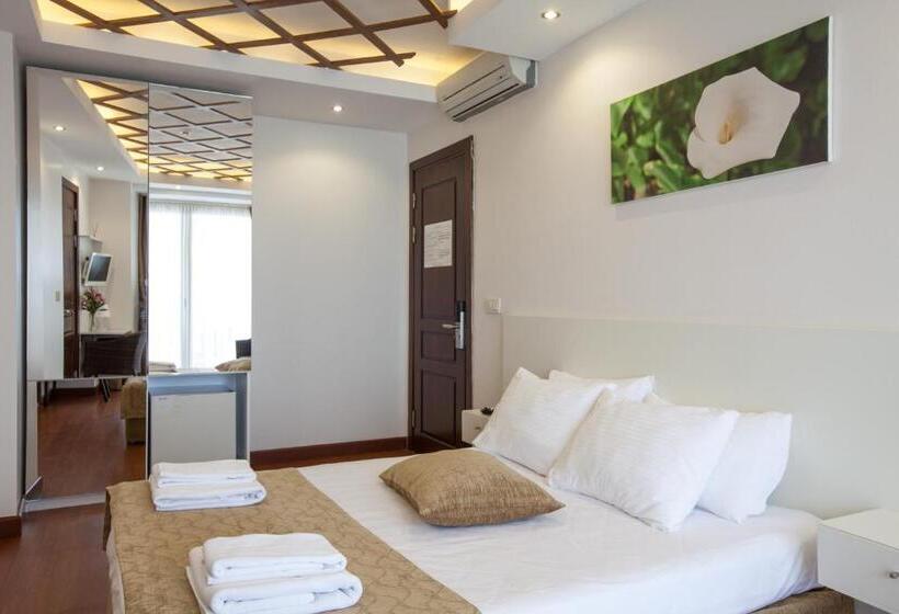 Номер Deluxe, Buyukada Comfort Otel