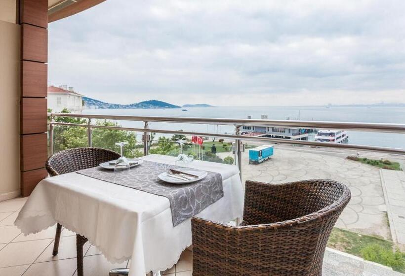 Номер Deluxe, Buyukada Comfort Otel