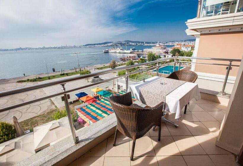 Номер Deluxe, Buyukada Comfort Otel