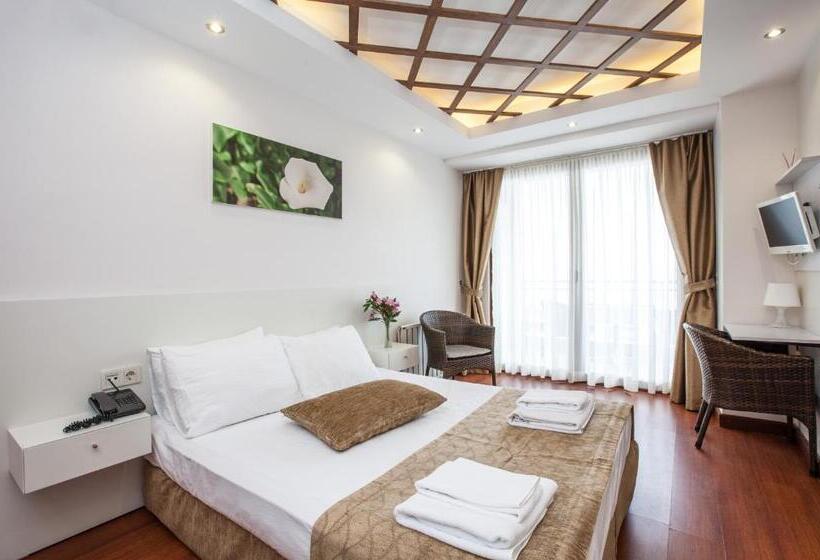 Номер Deluxe, Buyukada Comfort Otel