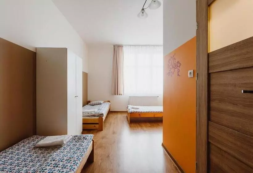 استودیوی استاندارد, Hostel Tara