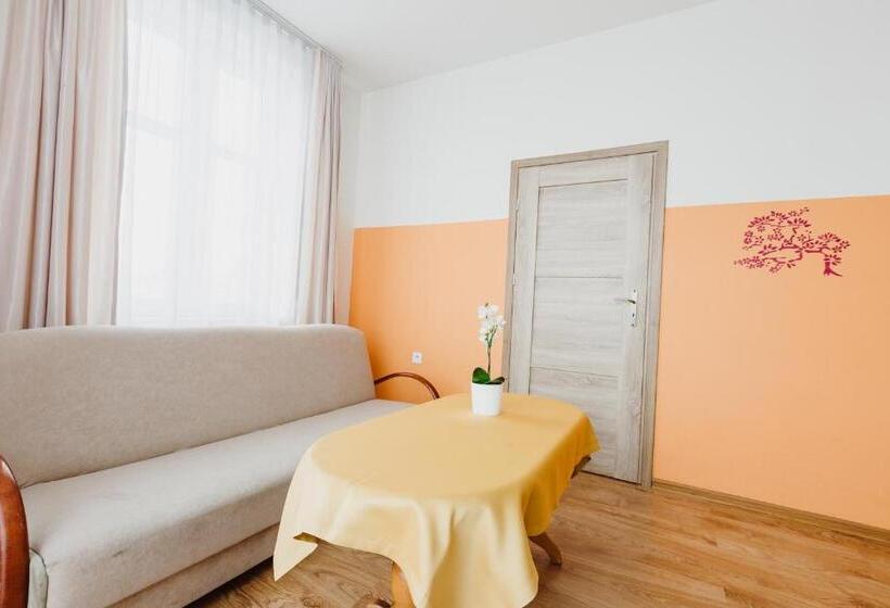 חדר סטודיו סטנדרד, Hostel Tara