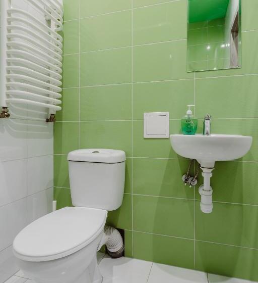 חדר סטנדרט חדר אמבטיה משותף, Hostel Tara