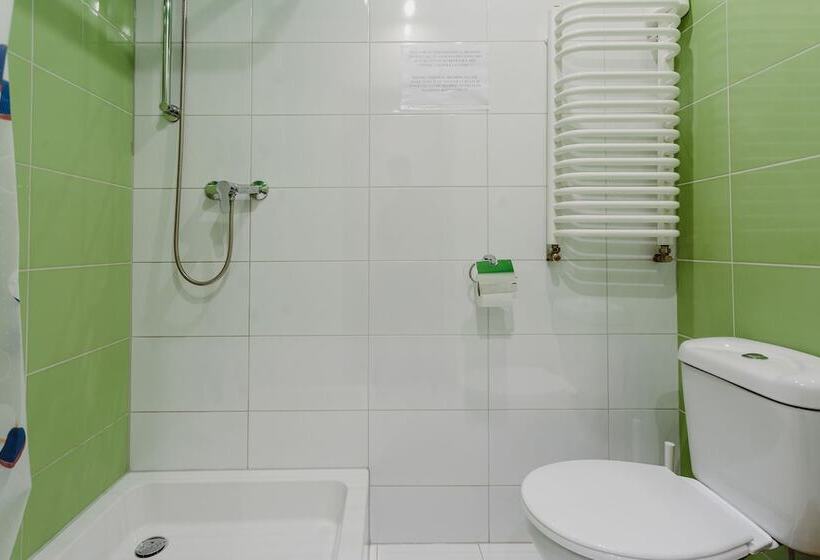 חדר סטנדרט חדר אמבטיה משותף, Hostel Tara