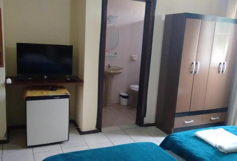 اتاق استاندارد سه نفره, Alpinus