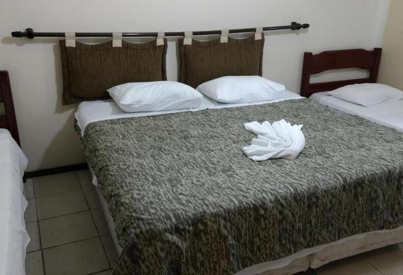 اتاق استاندارد چهار تخته, Alpinus