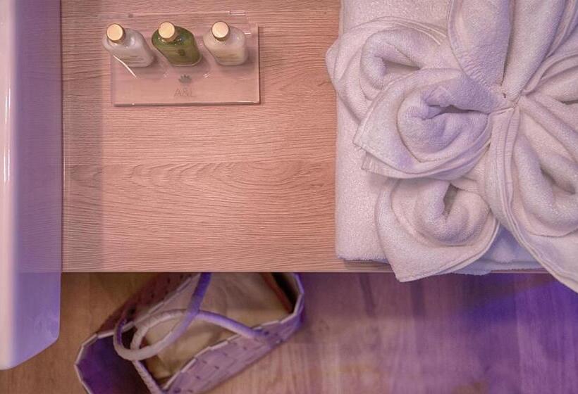 סוויטה עם מרפסת, Amonti Wellnessresort