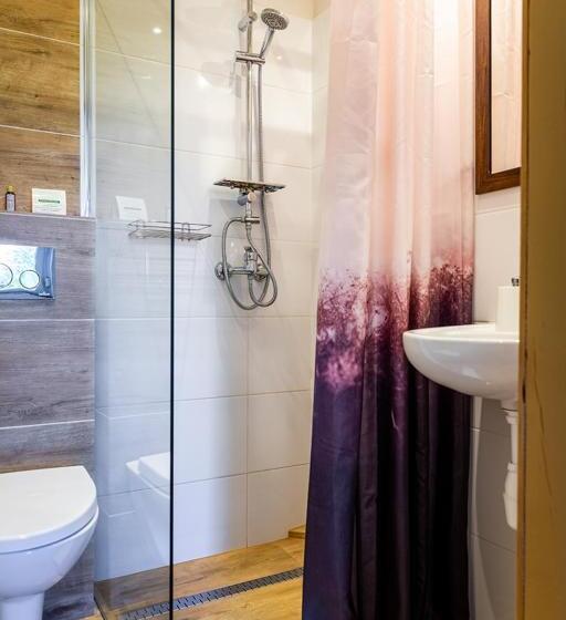 Апартаменты 1 Спальня с Балконом, Ariston