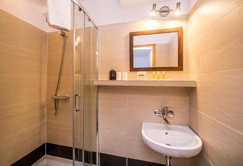 Апартаменты 1 Спальня с Балконом, Ariston