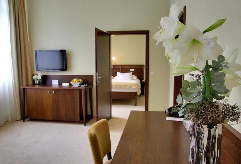 سوییت, Baltaci Atrium