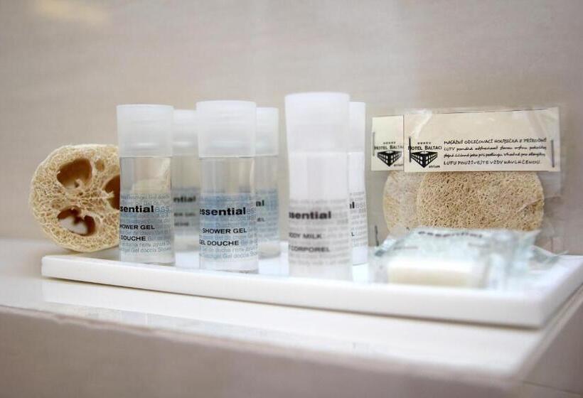 سوییت, Baltaci Atrium