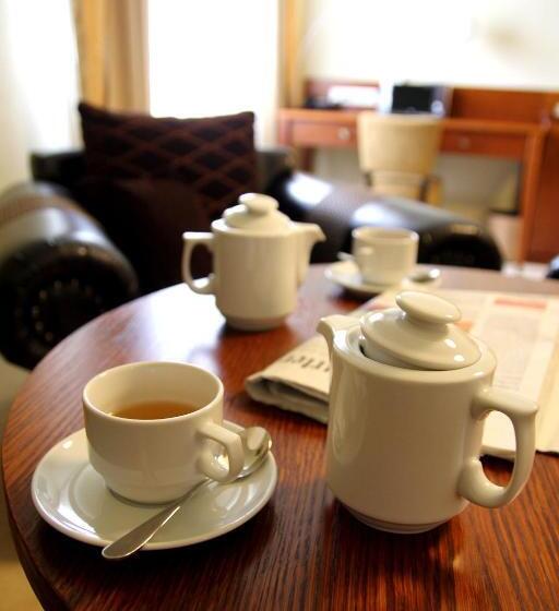 سوییت, Baltaci Atrium