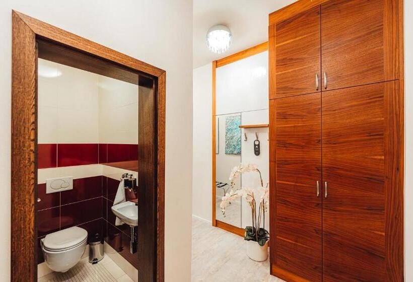 سوییت, Baltaci Atrium