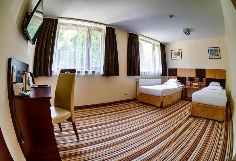 Номер Стандарт, Boutique Hotel S Kwiska Legnicka