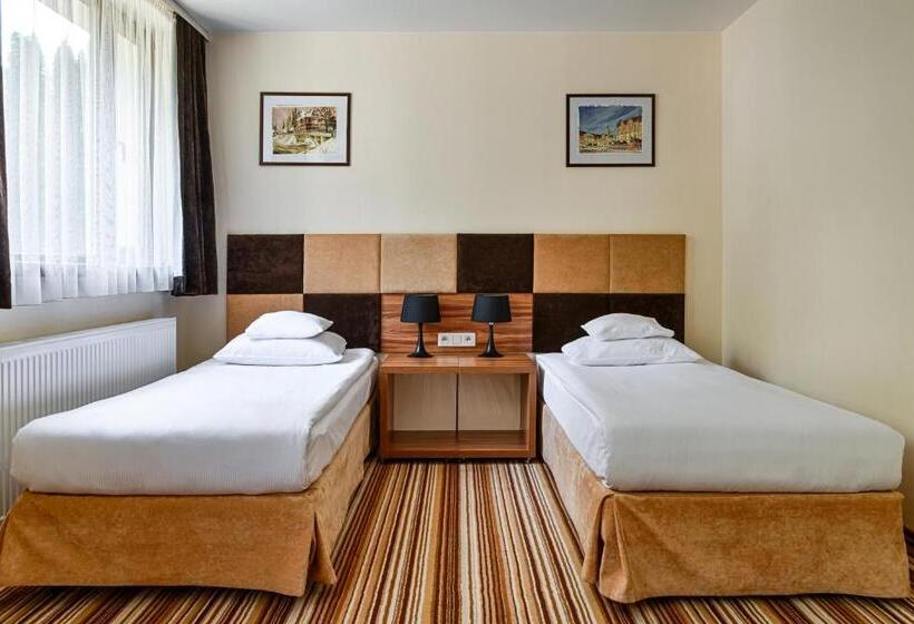 Номер Стандарт, Boutique Hotel S Kwiska Legnicka