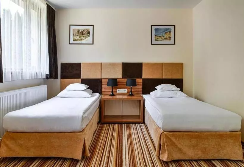 スタンダードルーム, Boutique Hotel S Kwiska Legnicka