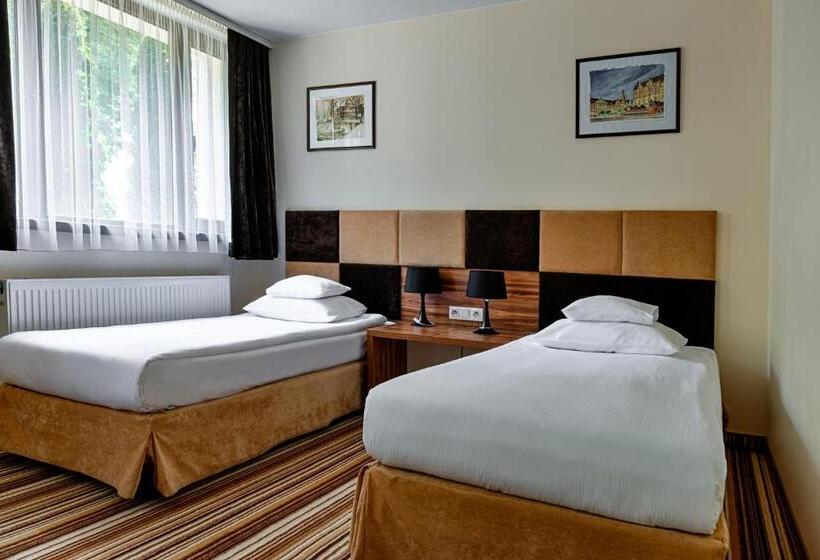 Номер Стандарт, Boutique Hotel S Kwiska   Legnicka