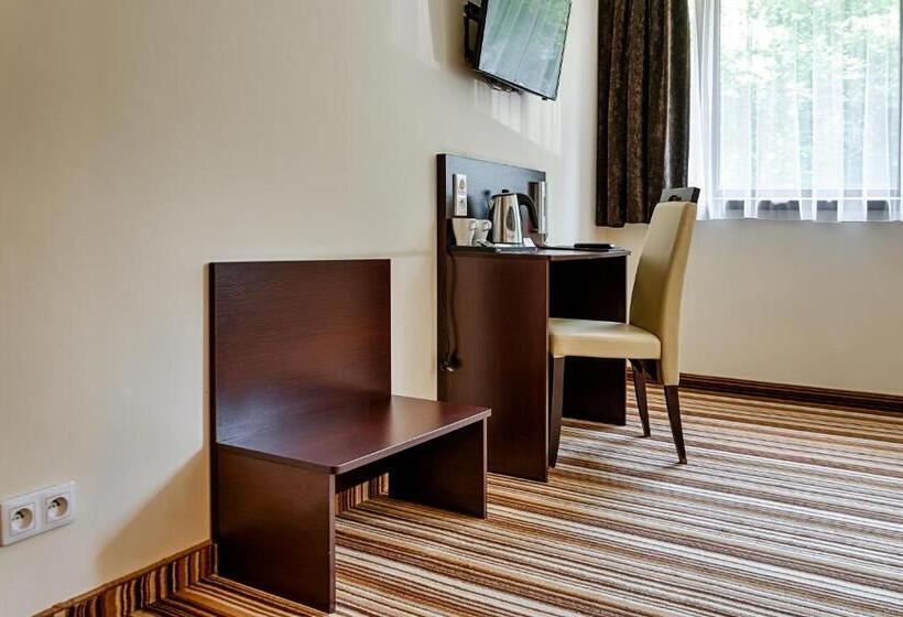 Номер Стандарт, Boutique Hotel S Kwiska Legnicka